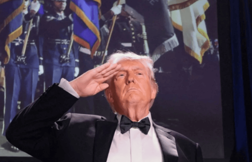 Trump safe after shooting at White House correspondents dinner, suspect in custody